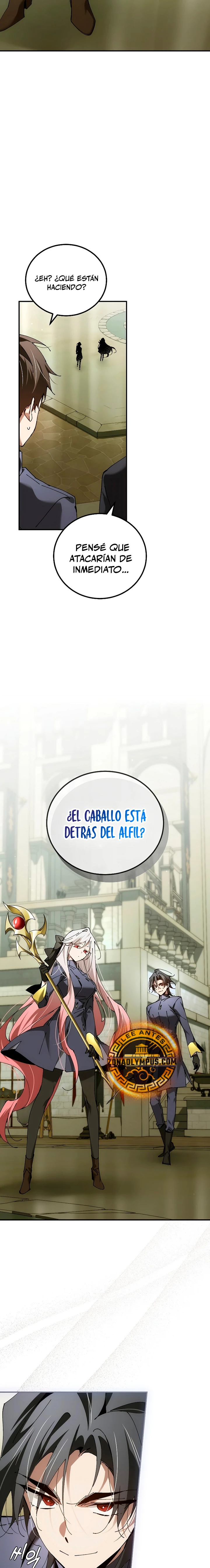 Read El Blinker genio de la academia mágica ES Manga Online