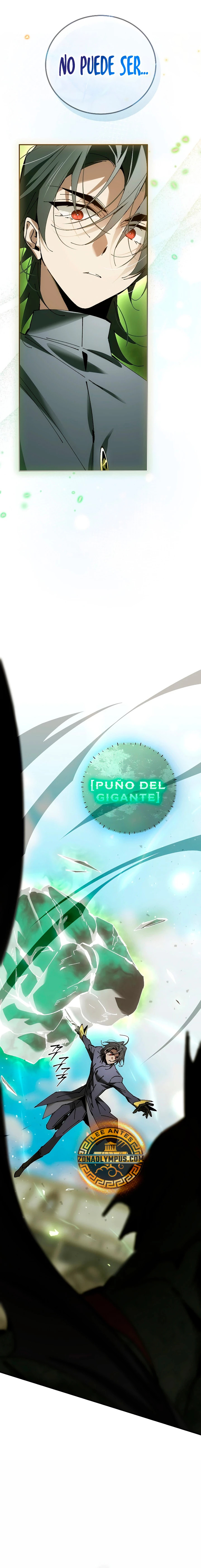 Read El Blinker genio de la academia mágica ES Manga Online