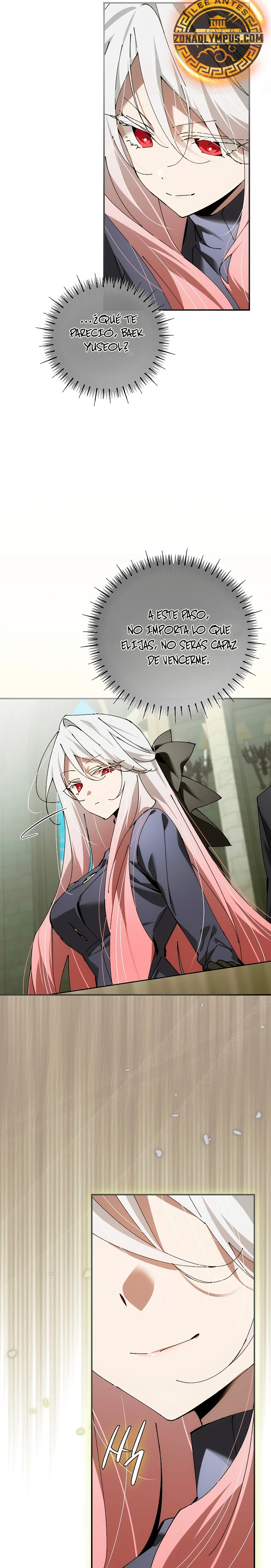 Read El Blinker genio de la academia mágica ES Manga Online