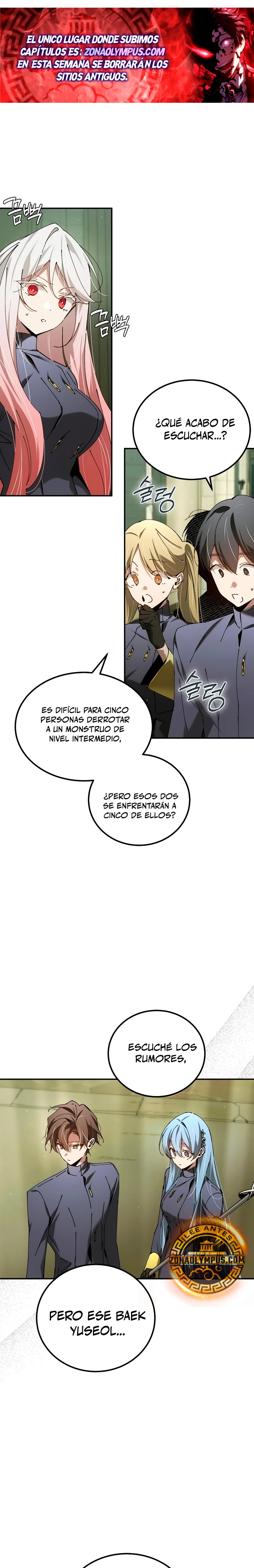 Read El Blinker genio de la academia mágica ES Manga Online
