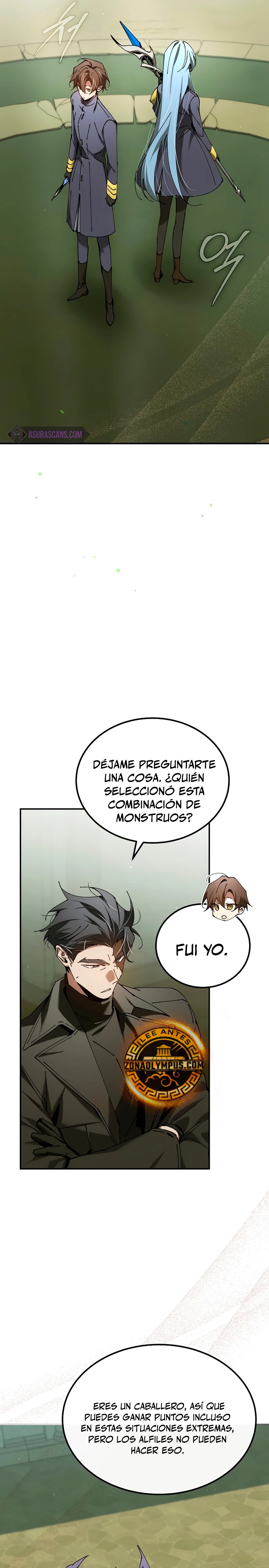 Read El Blinker genio de la academia mágica ES Manga Online