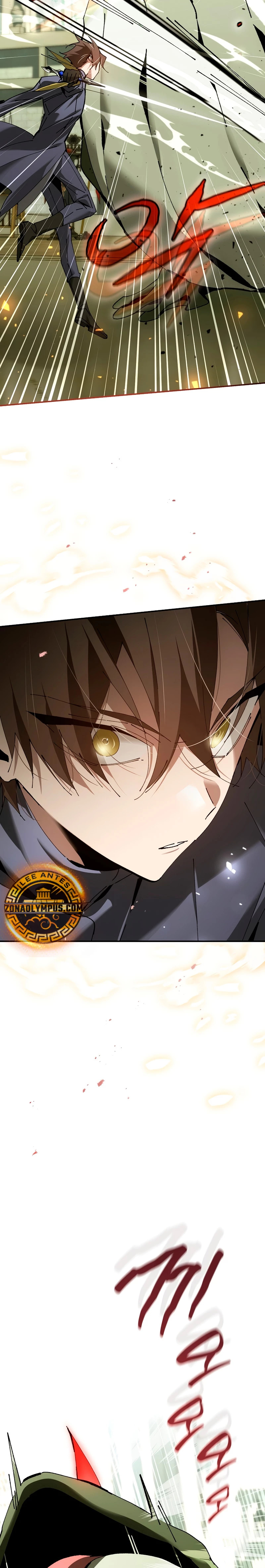 Read El Blinker genio de la academia mágica ES Manga Online