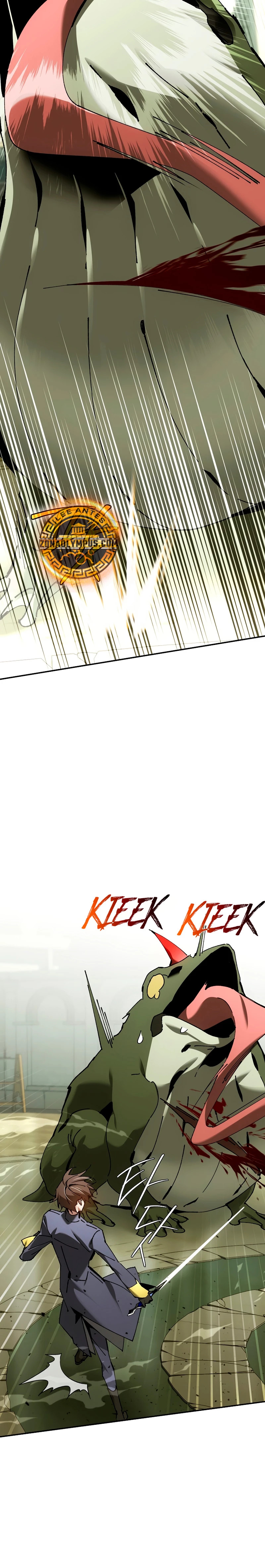 Read El Blinker genio de la academia mágica ES Manga Online