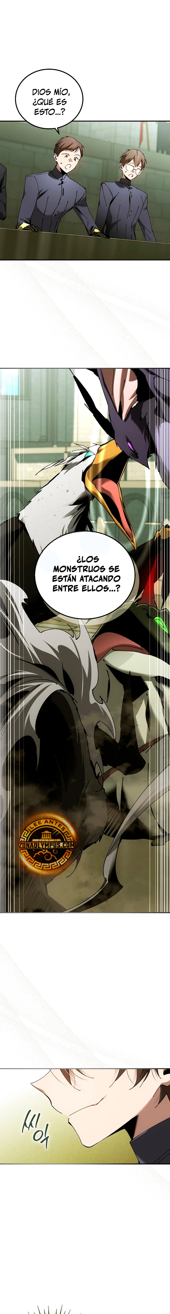 Read El Blinker genio de la academia mágica ES Manga Online