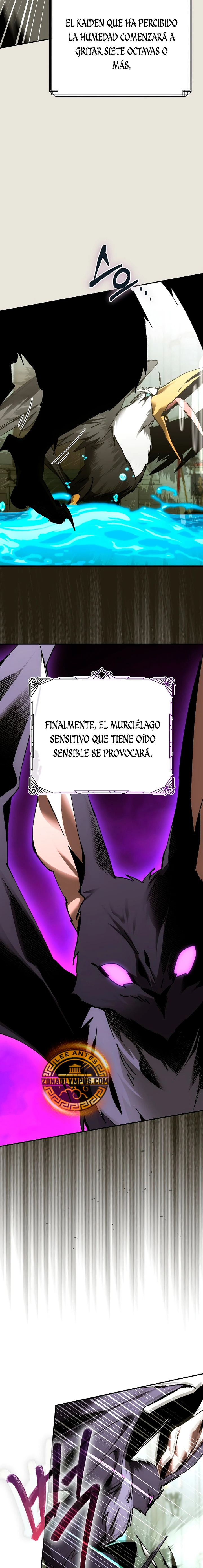 Read El Blinker genio de la academia mágica ES Manga Online