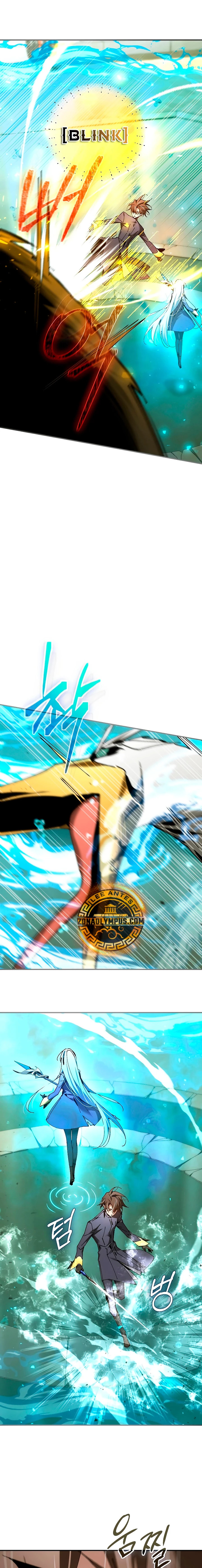 Read El Blinker genio de la academia mágica ES Manga Online