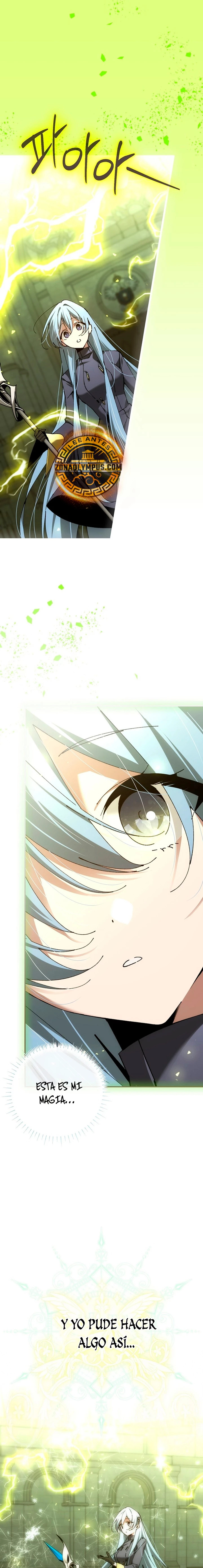 Read El Blinker genio de la academia mágica ES Manga Online
