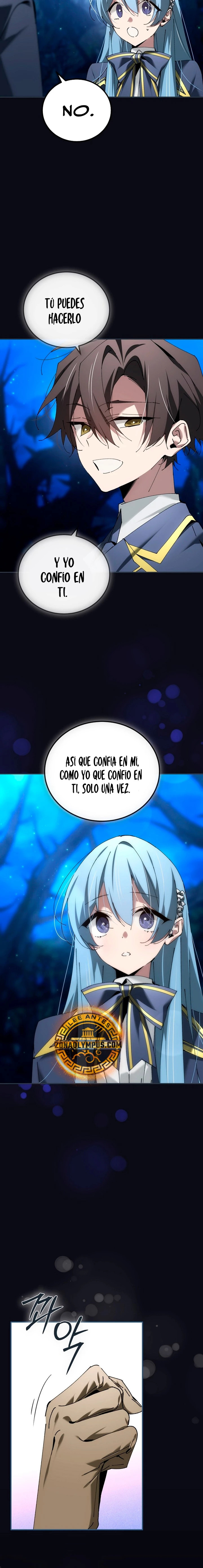 Read El Blinker genio de la academia mágica ES Manga Online
