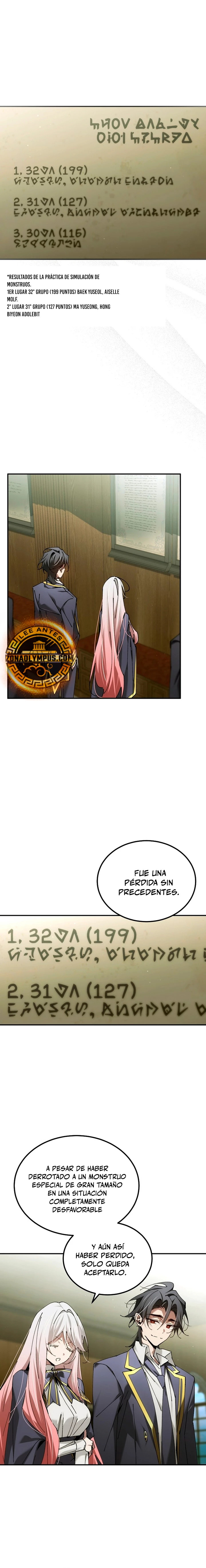 Read El Blinker genio de la academia mágica ES Manga Online