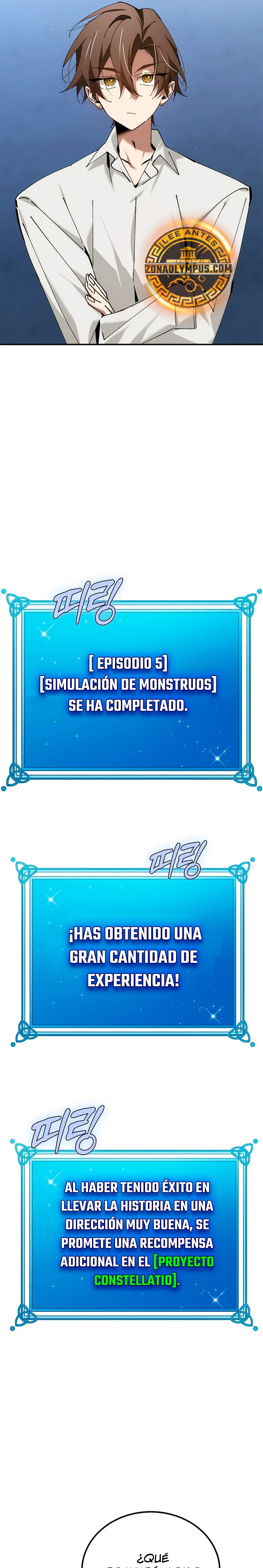 Read El Blinker genio de la academia mágica ES Manga Online