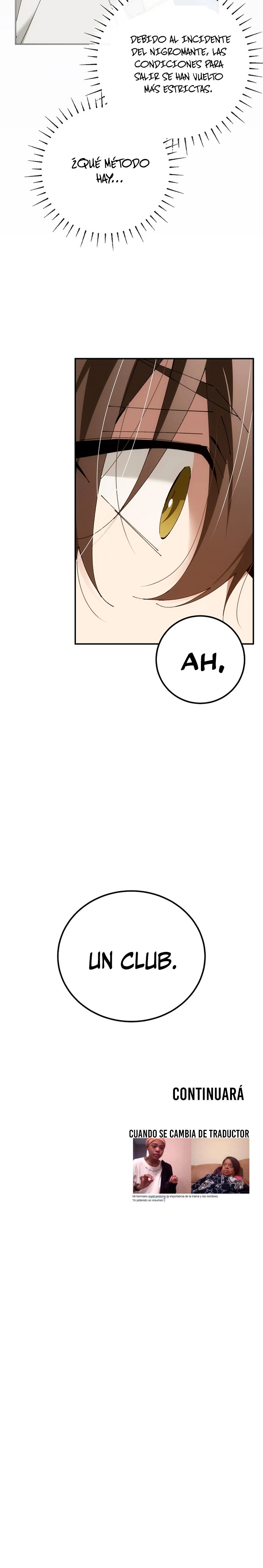 Read El Blinker genio de la academia mágica ES Manga Online