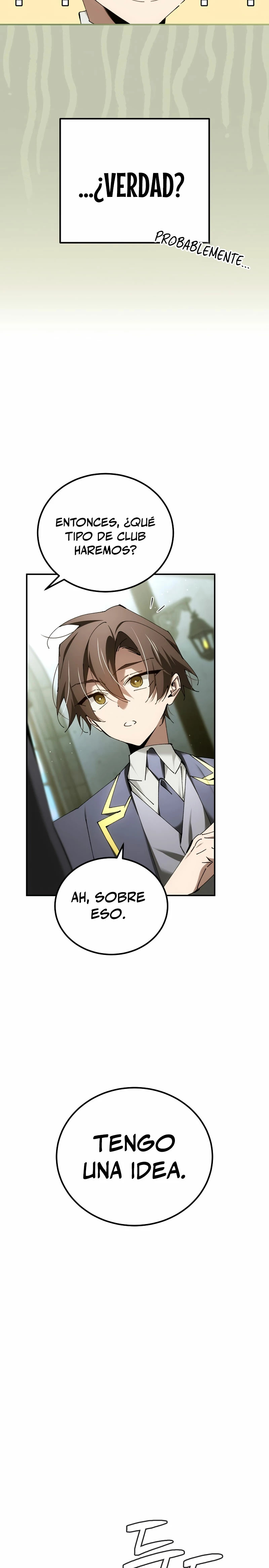 Read El Blinker genio de la academia mágica ES Manga Online