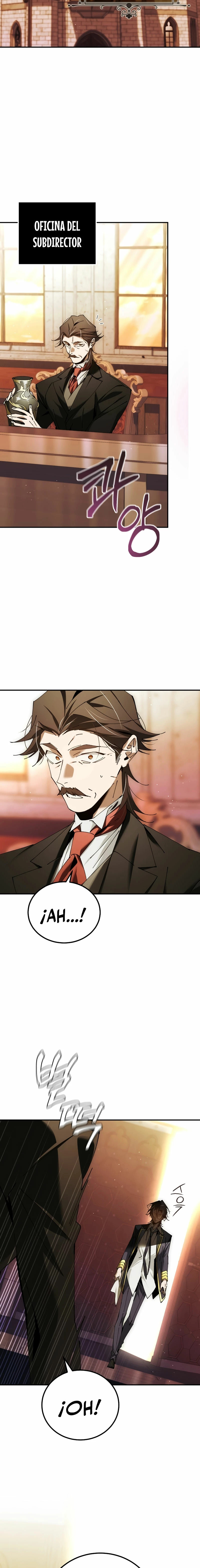 Read El Blinker genio de la academia mágica ES Manga Online