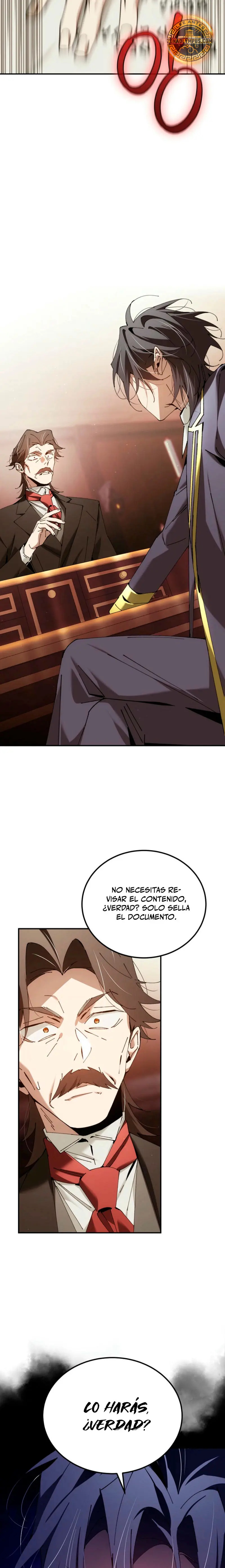 Read El Blinker genio de la academia mágica ES Manga Online