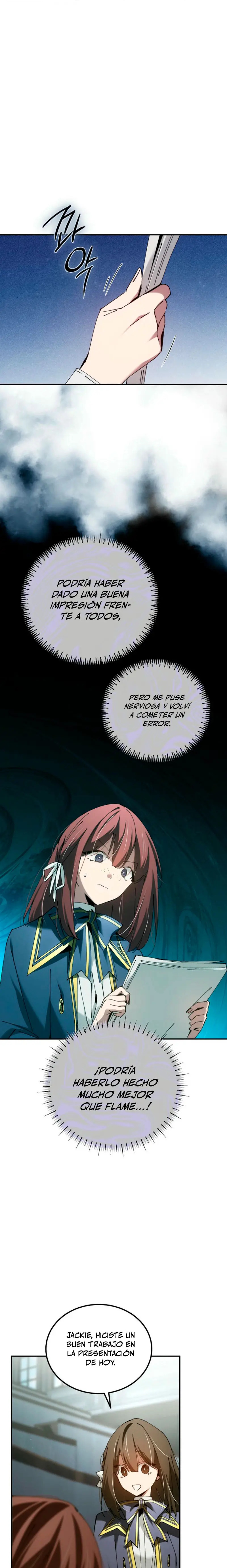 Read El Blinker genio de la academia mágica ES Manga Online