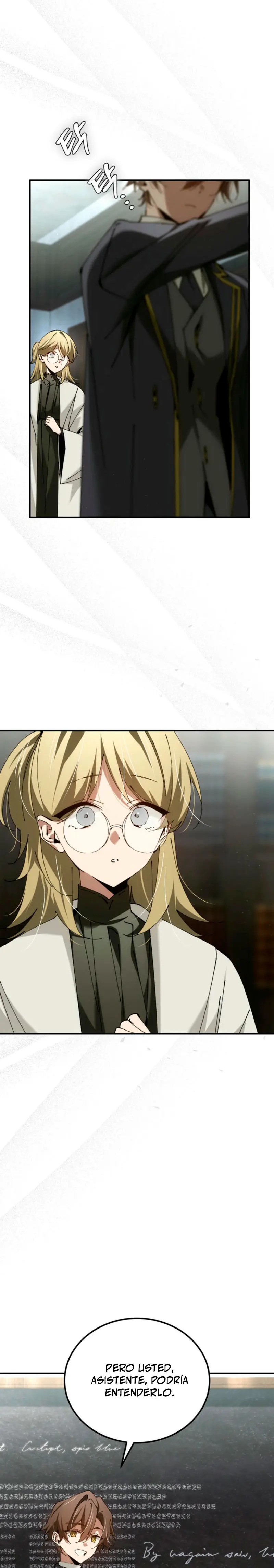 Read El Blinker genio de la academia mágica ES Manga Online
