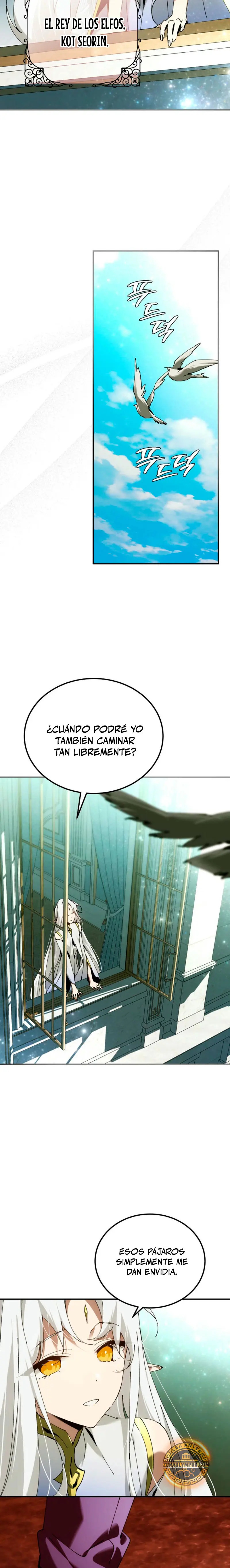 Read El Blinker genio de la academia mágica ES Manga Online