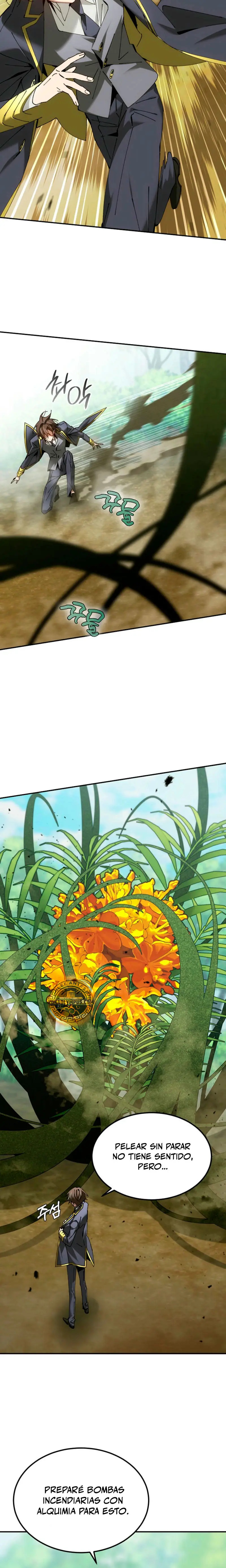 Read El Blinker genio de la academia mágica ES Manga Online