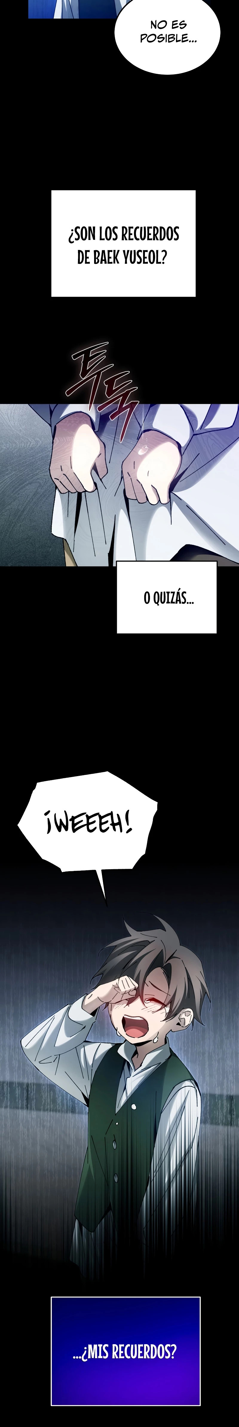 Read El Blinker genio de la academia mágica ES Manga Online