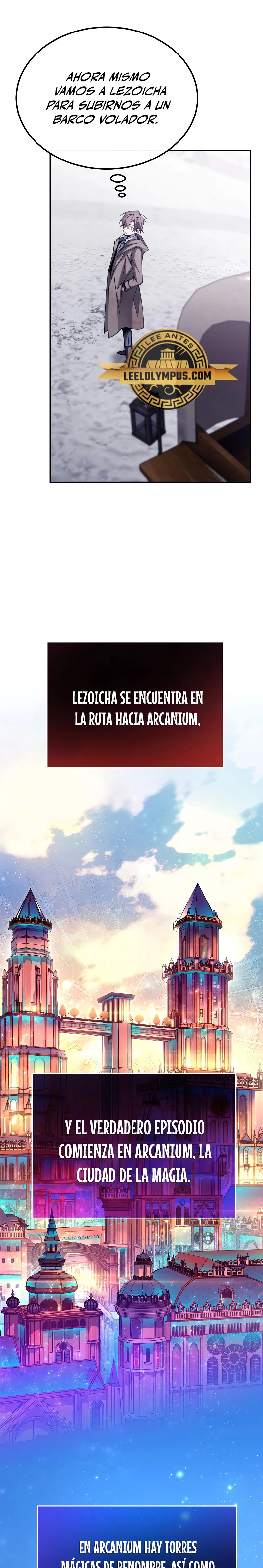 Read El Blinker genio de la academia mágica ES Manga Online