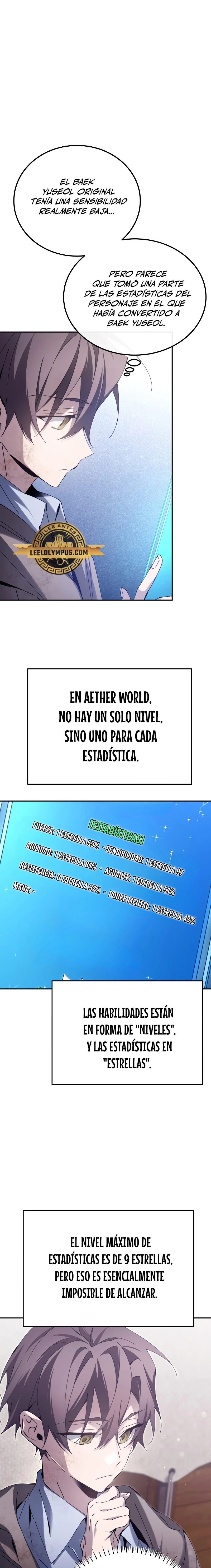 Read El Blinker genio de la academia mágica ES Manga Online