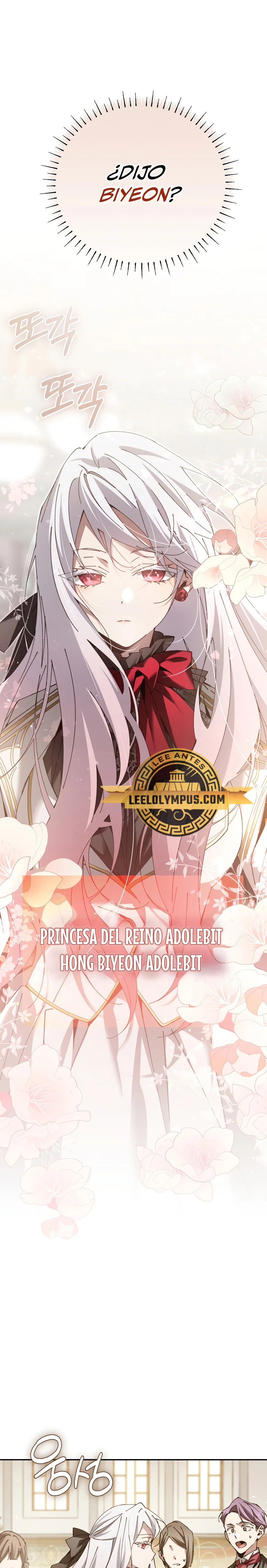 Read El Blinker genio de la academia mágica ES Manga Online