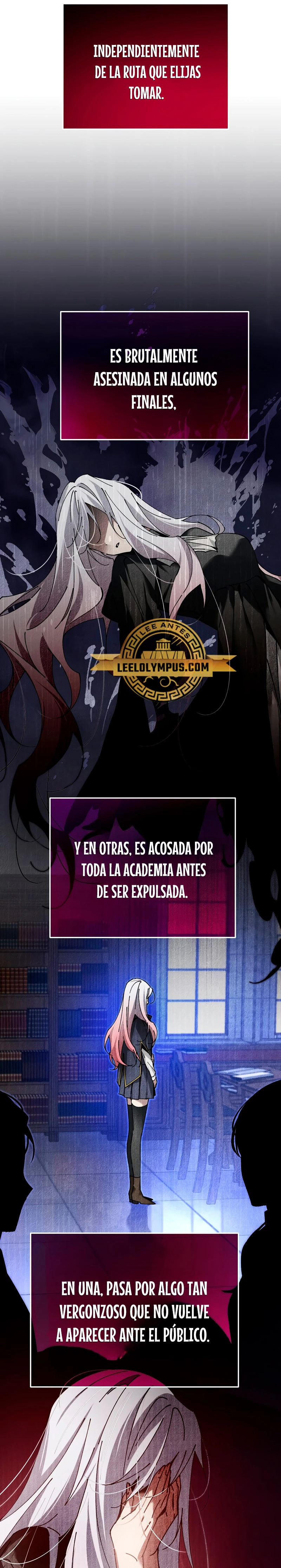 Read El Blinker genio de la academia mágica ES Manga Online