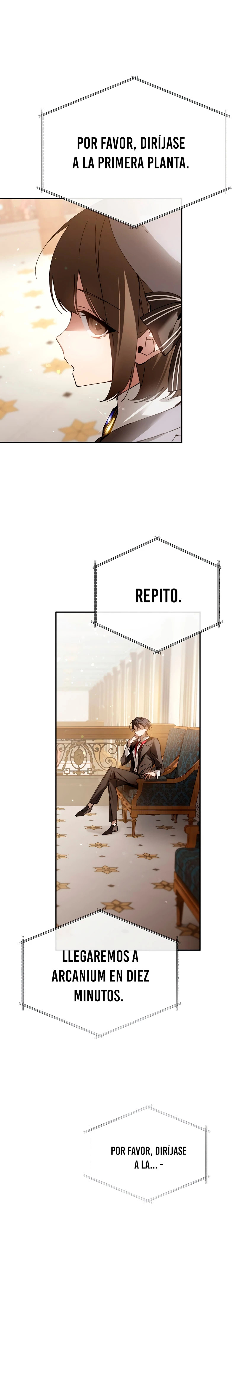 Read El Blinker genio de la academia mágica ES Manga Online
