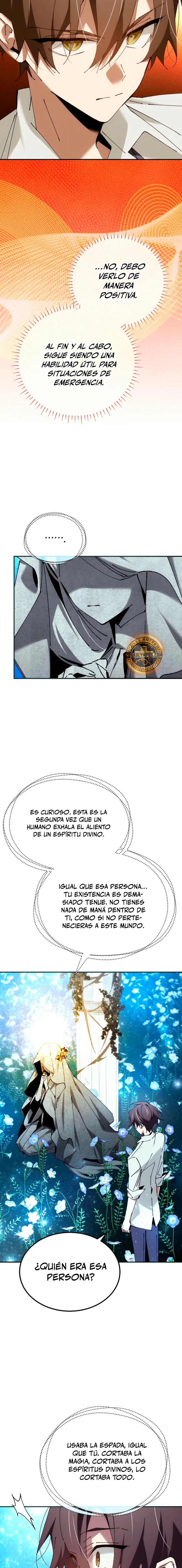 Read El Blinker genio de la academia mágica ES Manga Online