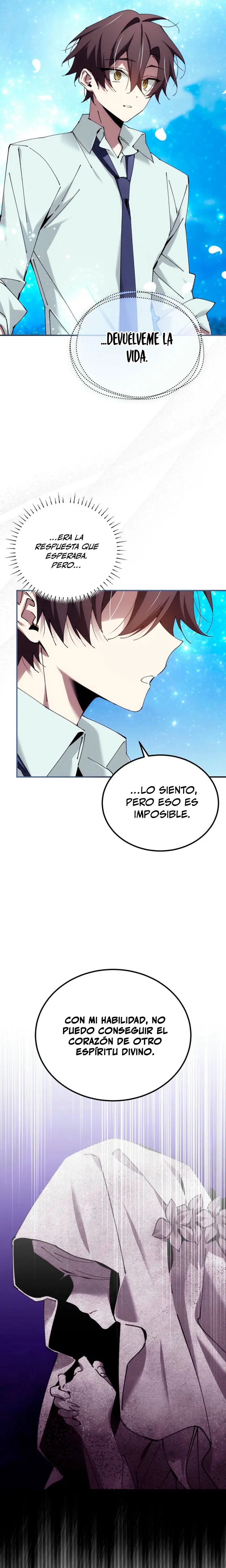Read El Blinker genio de la academia mágica ES Manga Online