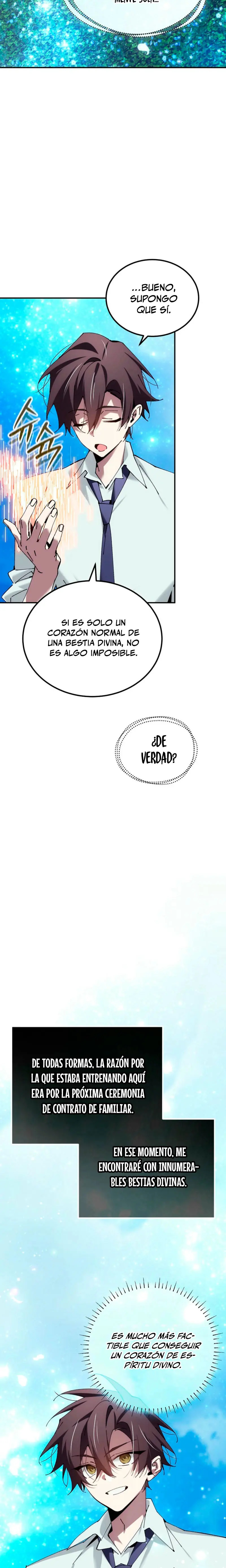 Read El Blinker genio de la academia mágica ES Manga Online