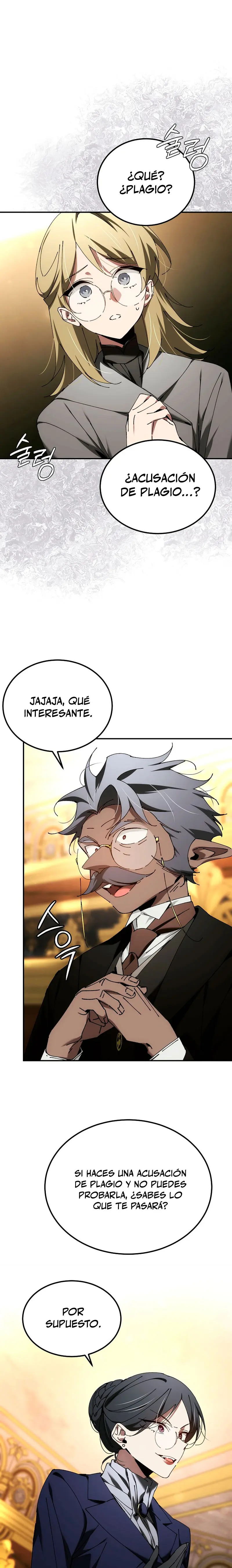 Read El Blinker genio de la academia mágica ES Manga Online