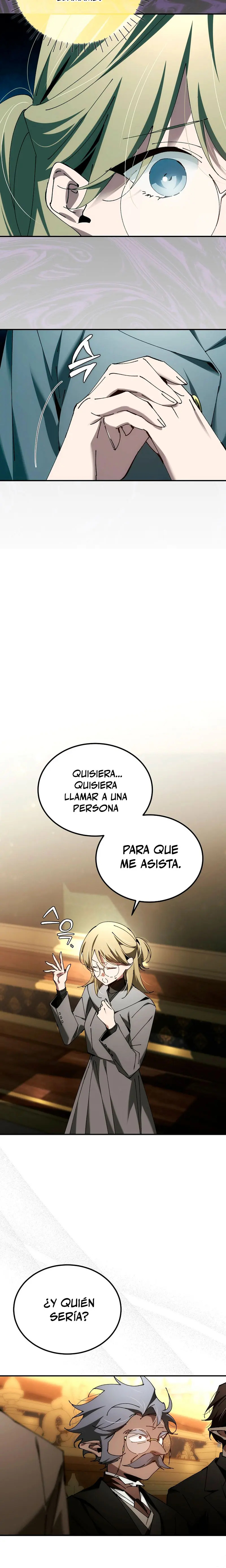 Read El Blinker genio de la academia mágica ES Manga Online