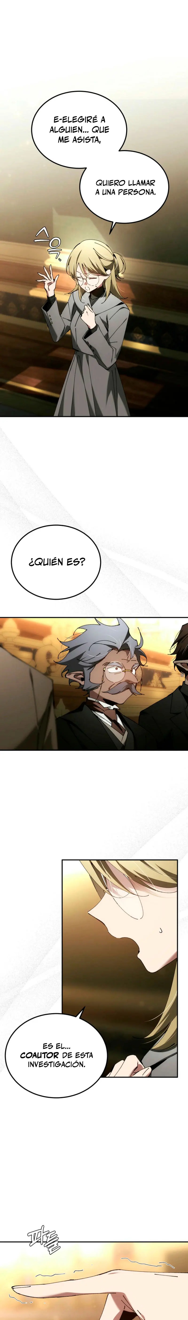 Read El Blinker genio de la academia mágica ES Manga Online