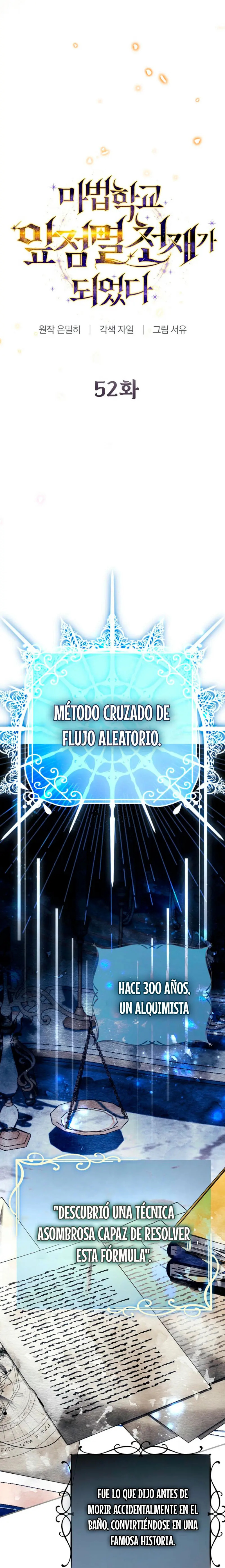 Read El Blinker genio de la academia mágica ES Manga Online
