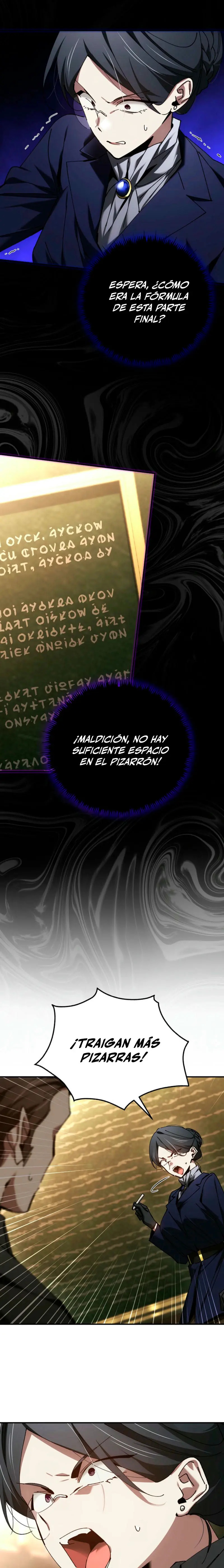 Read El Blinker genio de la academia mágica ES Manga Online