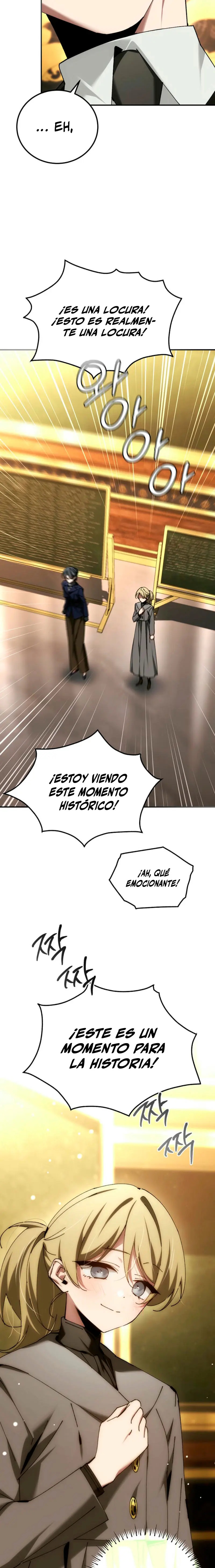 Read El Blinker genio de la academia mágica ES Manga Online