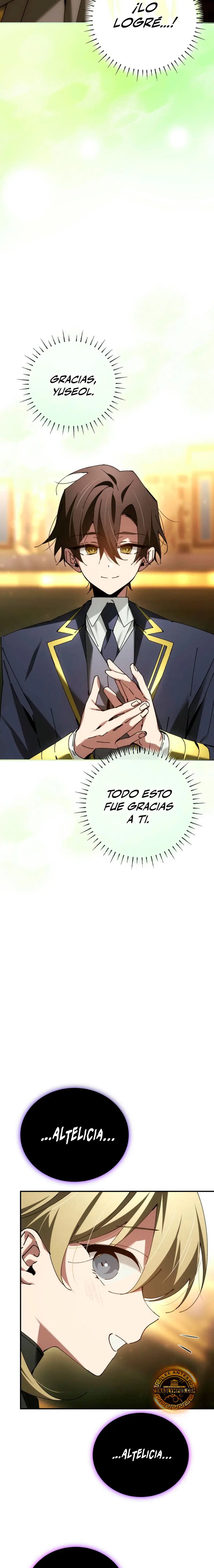 Read El Blinker genio de la academia mágica ES Manga Online