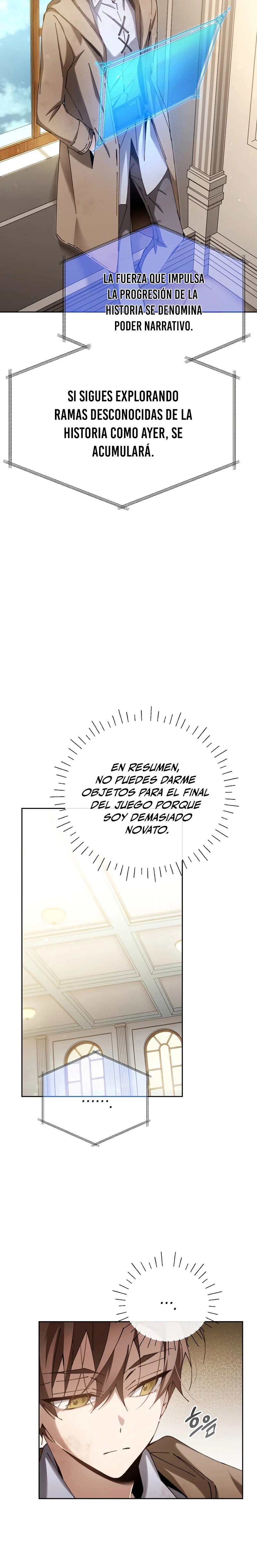 Read El Blinker genio de la academia mágica ES Manga Online