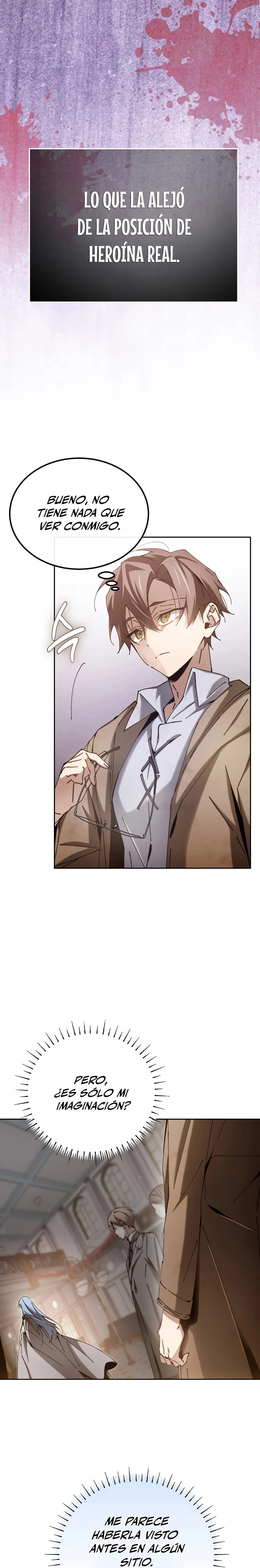 Read El Blinker genio de la academia mágica ES Manga Online