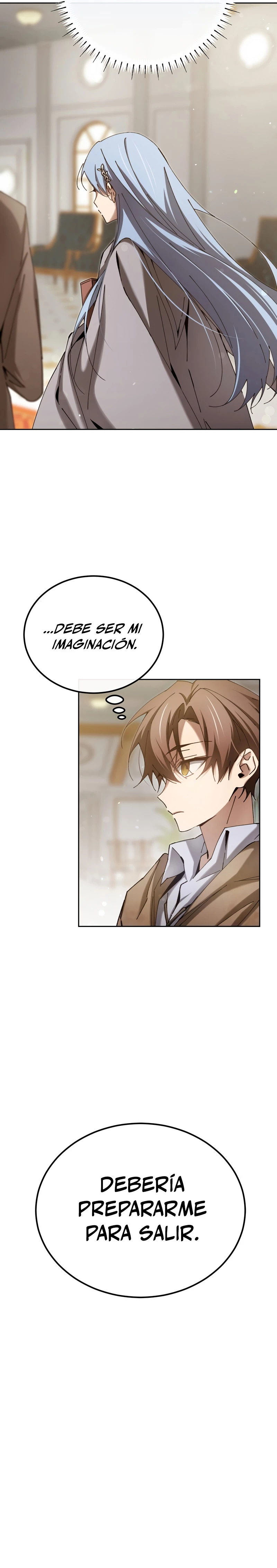 Read El Blinker genio de la academia mágica ES Manga Online