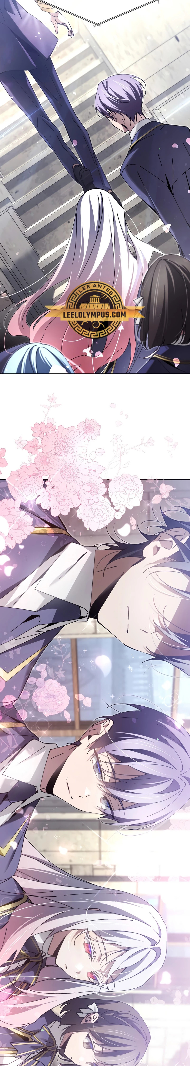 Read El Blinker genio de la academia mágica ES Manga Online