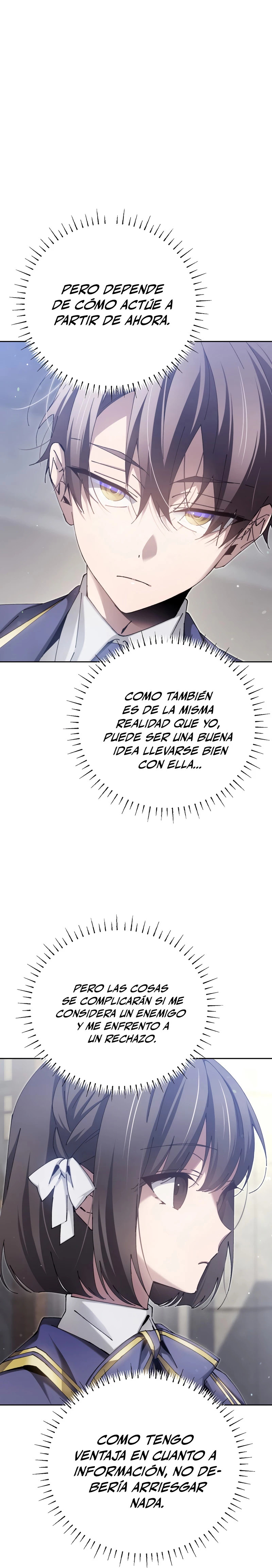 Read El Blinker genio de la academia mágica ES Manga Online