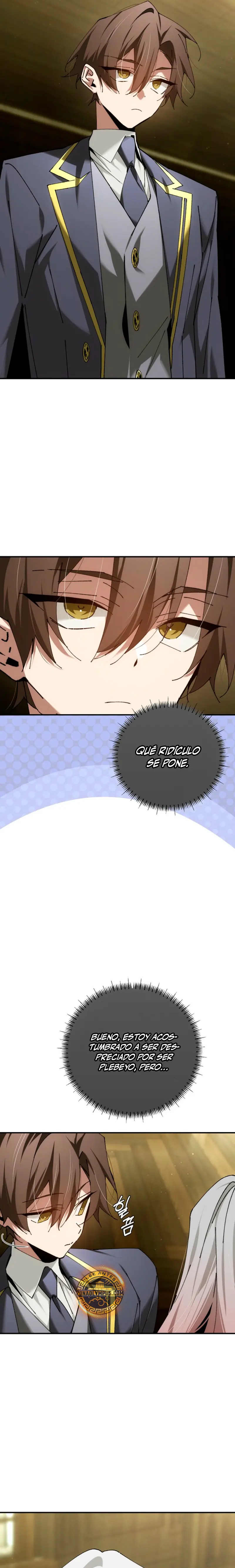 Read El Blinker genio de la academia mágica ES Manga Online