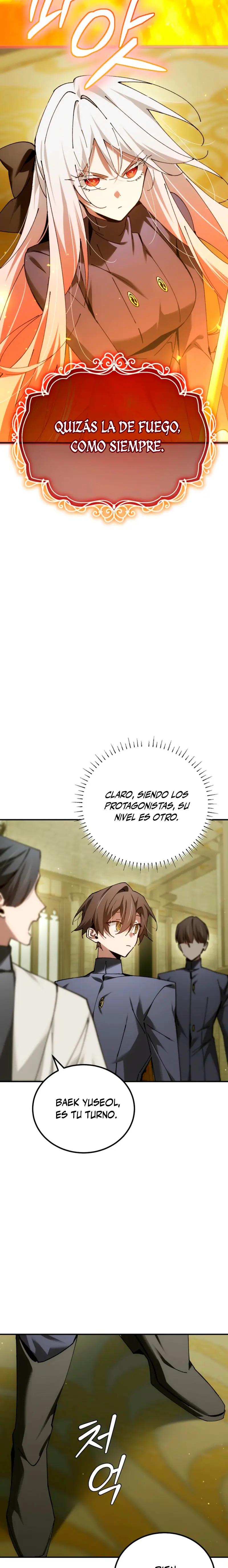 Read El Blinker genio de la academia mágica ES Manga Online