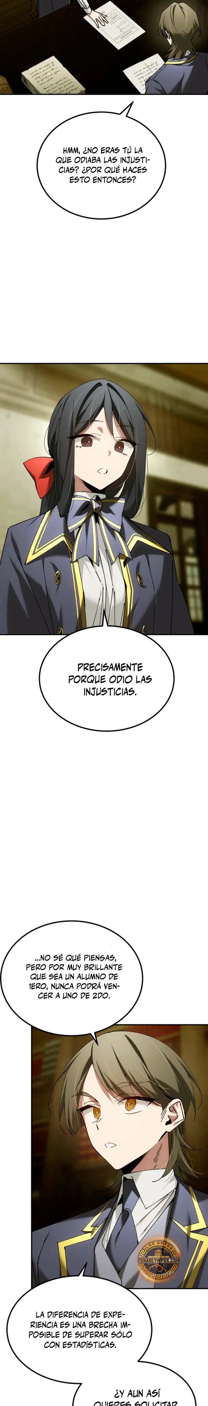 Read El Blinker genio de la academia mágica ES Manga Online