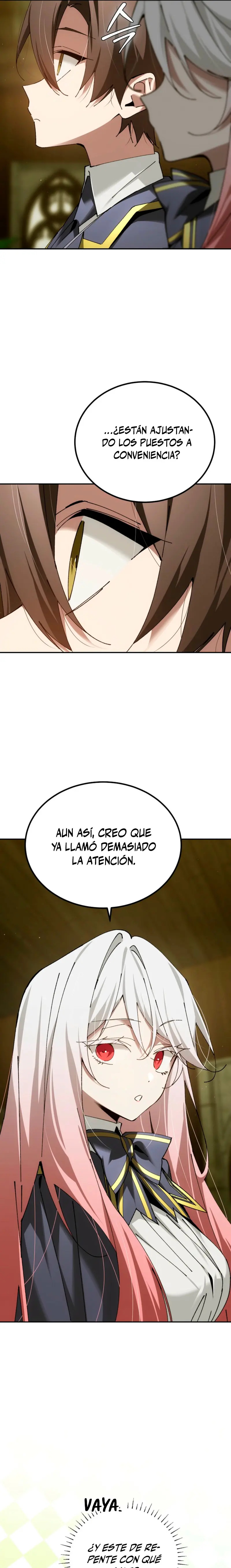 Read El Blinker genio de la academia mágica ES Manga Online