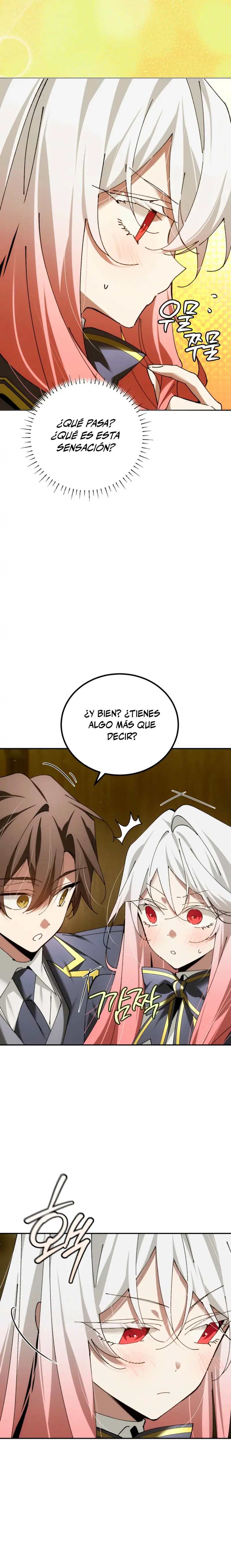 Read El Blinker genio de la academia mágica ES Manga Online