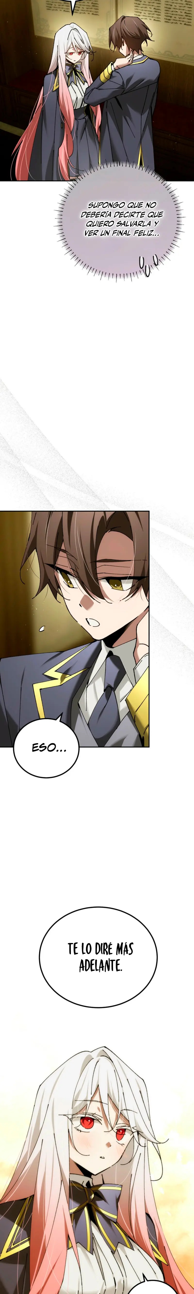 Read El Blinker genio de la academia mágica ES Manga Online