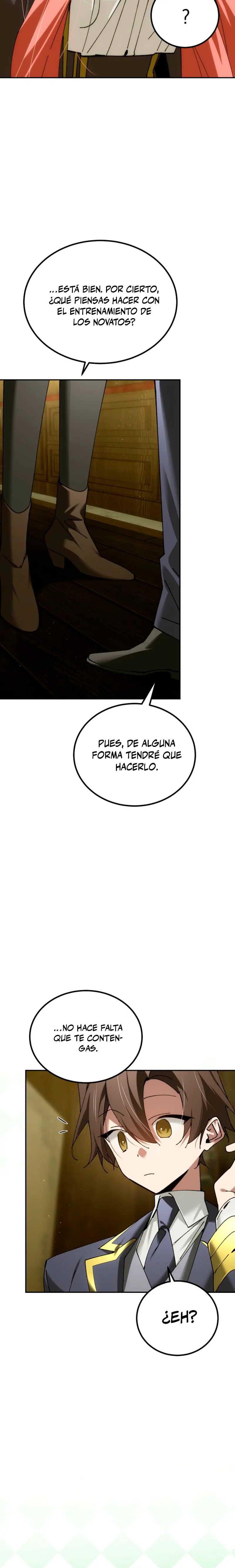 Read El Blinker genio de la academia mágica ES Manga Online